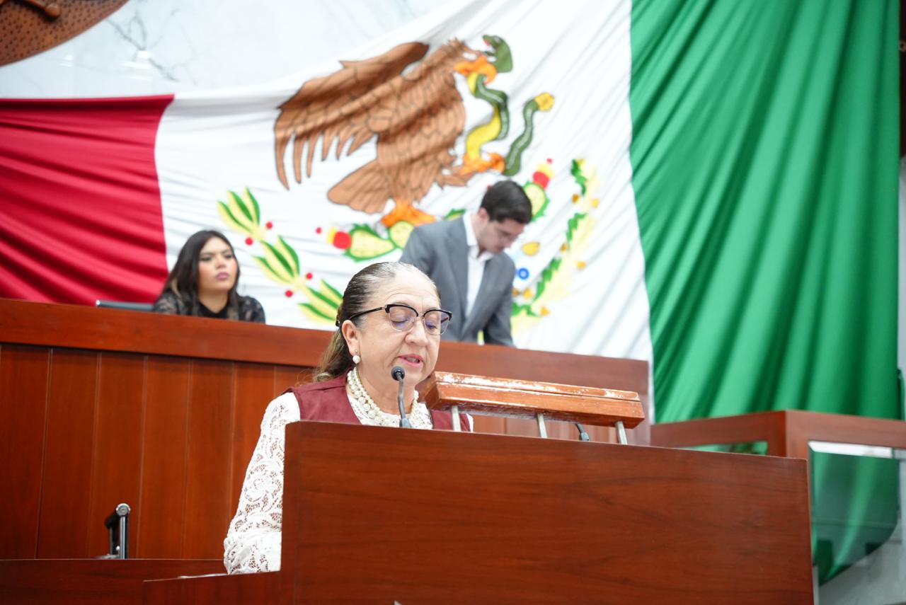 Propone Maribel Cervantes crear Ley de Responsabilidad Vial y Protección contra daños por infraestructura pública